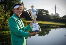 Mercuries Taiwan Masters: Hung makes brilliant birdie on 18 to claim first Asian Tour title after 21-year wait
