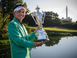 Mercuries Taiwan Masters: Hung makes brilliant birdie on 18 to claim first Asian Tour title after 21-year wait