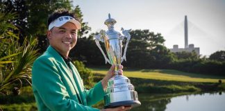 Mercuries Taiwan Masters: Hung makes brilliant birdie on 18 to claim first Asian Tour title after 21-year wait