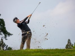 Mercuries Taiwan Masters: Hung aiming to get the monkey off his back
