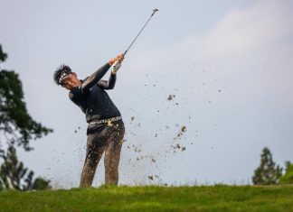 Mercuries Taiwan Masters: Hung aiming to get the monkey off his back