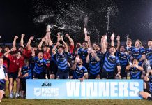 Japan crowned Asahi Super Dry Pacific Nations Cup 2026 champions after tight win over Fiji