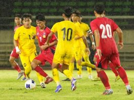 Three teams from AFF qualify for AFC U20 Asian Cup 2027™
