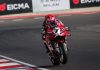 Lecuona leads the way as Bulega endures difficult opening day