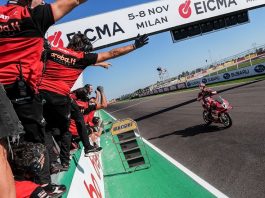 It was Lecuona’s weekend at Cremona but it’s Bulega’s year in WorldSBK