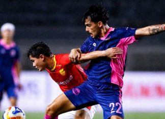 Manila Digger inch closer for spot in Shopee Cup 2026/27 group stage