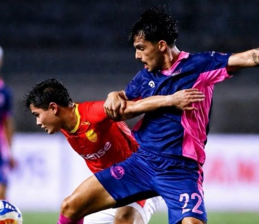 Manila Digger inch closer for spot in Shopee Cup 2026/27 group stage
