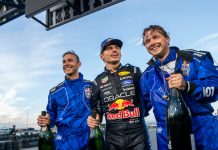 Red Bull Max vs 100: Max Verstappen passes 100 karts in just 14 laps