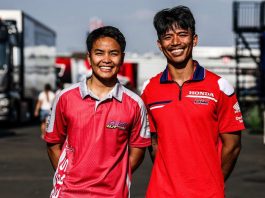 Muklada Sarapuech & Somkiat Chantra: From the Asia Talent Cup to the World Stage