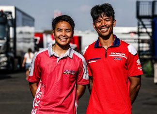 Muklada Sarapuech & Somkiat Chantra: From the Asia Talent Cup to the World Stage