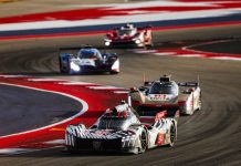 Lone Star Le Mans: Team Peugeot TotalEnergies finishes 10th in Texas