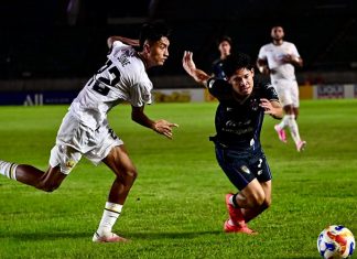 Shan United FC, Manila Digger FC advance to complete ASEAN Club Championship Shopee Cup™ line-up
