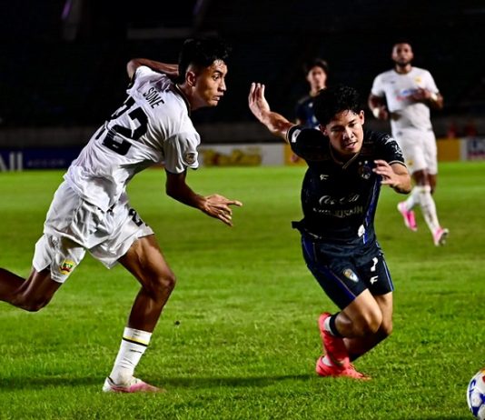 Shan United FC, Manila Digger FC advance to complete ASEAN Club Championship Shopee Cup™ line-up