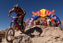 Red Bull Rampage Returns to Its Original 2001 Venue for 25th Anniversary