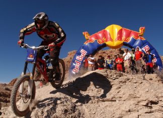Red Bull Rampage Returns to Its Original 2001 Venue for 25th Anniversary