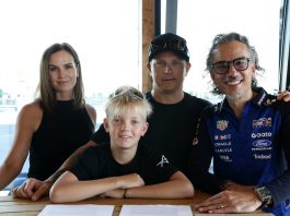 Robin räikkönen joins red bull junior team