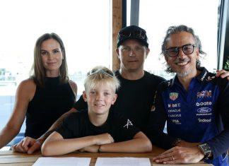 Robin räikkönen joins red bull junior team