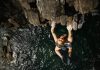 Shauna Coxsey Makes First Female Ascent of The Olympiad