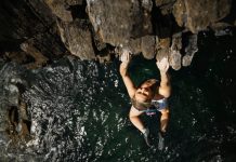 Shauna Coxsey Makes First Female Ascent of The Olympiad