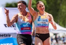 Ehammer and Kälin complete historic Swiss double in World Athletics Combined Events Tour