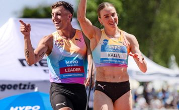 Ehammer and Kälin complete historic Swiss double in World Athletics Combined Events Tour