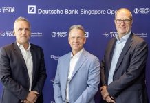 Singapore Open to reach new heights with Deutsche Bank as title sponsor