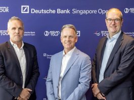 Singapore Open to reach new heights with Deutsche Bank as title sponsor