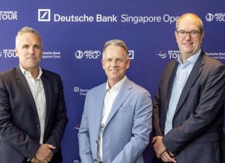 Singapore Open to reach new heights with Deutsche Bank as title sponsor