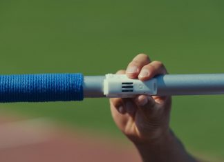 TDK to showcase smart javelin technology