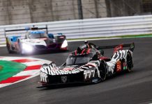 Team Peugeot TotalEnergies finishes sixth at the 6 hours of Fuji