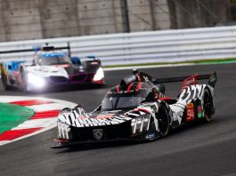 Team Peugeot TotalEnergies finishes sixth at the 6 hours of Fuji