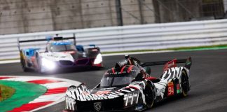 Team Peugeot TotalEnergies finishes sixth at the 6 hours of Fuji