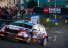 Night stages draw thousands to Ceredigion as Suninen takes early lead