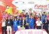 Third HDBank National Futsal Cup in a row for Thai Son Bac