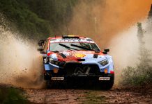 Evans-Pajari title fight takes centre stage as WRC heads to Chile