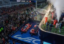 WEC: Toyota triumphs at home following late twist