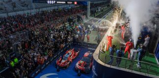 WEC: Toyota triumphs at home following late twist