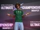 Athletes take centre stage at The Day Before in Budapest
