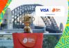 Visa joins Rugby World Cup as Principal Partner for Australia 2027 and 2029