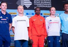 World-class sport and mass participation come together in Copenhagen