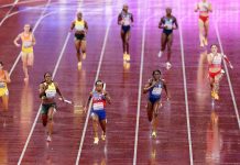 World Athletics selects Getty Images as exclusive photo provider