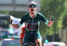 Wout van Aert Wins Stage 15 of La Vuelta a España