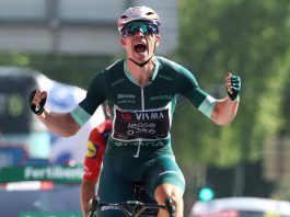 Wout van Aert Wins Stage 15 of La Vuelta a España