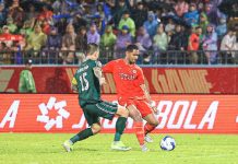 Cong An Ha Noi perfect after three matches in 2026/27 V League 1