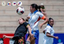 Filipinas beat Peru in friendly