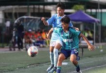 ISPE FC maintain pole position at the top of MWL 2026/27