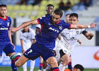 Six wins from six matches for JDT in MSL 2026/27