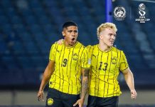 Malaysia denied spot in Division One final FIFA ASEAN Cup 2026