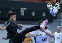 Pahang Rangers take slim lead in first-leg, finals MPFL 2026