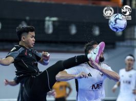 Pahang Rangers take slim lead in first-leg, finals MPFL 2026